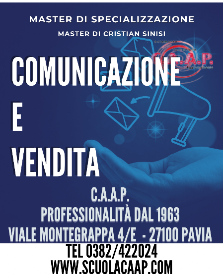 comunicazione e vendita - caap - acconciatori e estetiste a pavia